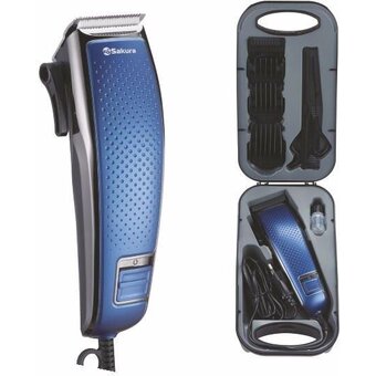 Машинка для стрижки Sakura SA-5116BL   Машинка для стрижки Sakura SA-5116BL