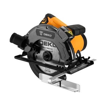  Дисковая пила DEKO DKCS1800-190 Laser 083-1011 