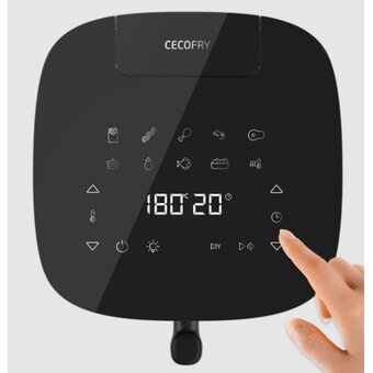  Аэрогриль Cecotec Cecofry Neon 5000 (4983) 