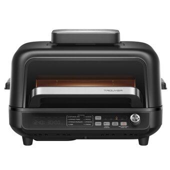  Аэрогриль Trouver Indoor Air fry grill IG20 Pro Black 