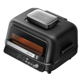  Аэрогриль Trouver Indoor Air fry grill IG20 Pro Black 