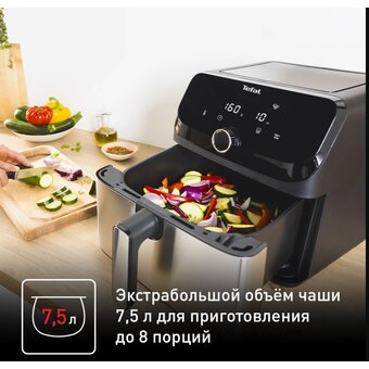  Аэрогриль Tefal Easy Fry Mega EY855D10 