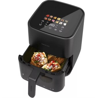  Аэрогриль Cecotec Cecofry&Grill Duoheat 4000 (100499) 