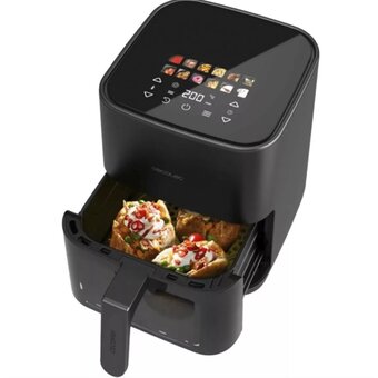  Аэрогриль Cecotec Cecofry&Grill Duoheat 4000 (100499) 