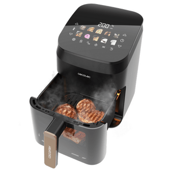  Аэрогриль Cecotec Cecofry&Grill Smokin 4500 (101134) 