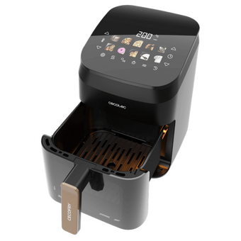  Аэрогриль Cecotec Cecofry&Grill Smokin 4500 (101134) 