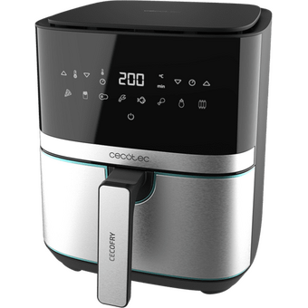  Аэрогриль Cecotec Cecofry Full Inox Pro 5500 (3317) 