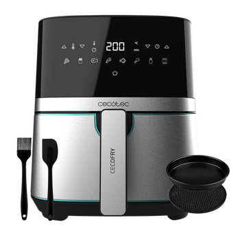  Аэрогриль Cecotec Cecofry Full Inox Pro 5500 (3317) 