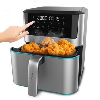  Аэрогриль Cecotec Cecofry Supreme 8000 (4984) 