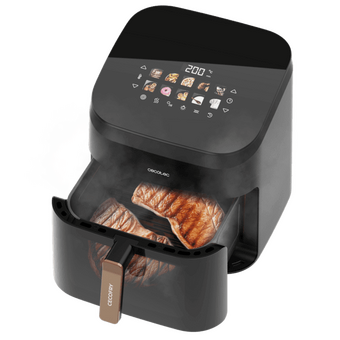  Аэрогриль Cecotec Cecofry&Grill Smokin 8500 (101136) 