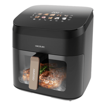  Аэрогриль Cecotec Cecofry&Grill Smokin 8500 (101136) 