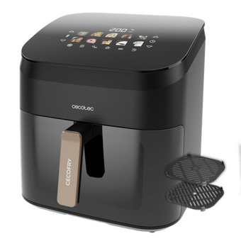  Аэрогриль Cecotec Cecofry&Grill Smokin 8500 (101136) 