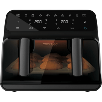  Аэрогриль Cecotec Cecofry Advance 9000 Window (4986) 
