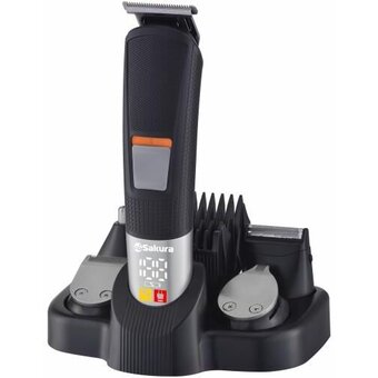  Машинка для стрижки SAKURA SA-5184B 