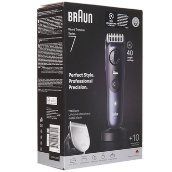  Триммер для волос Braun BT7540 