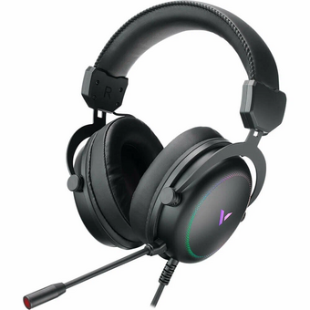 Гарнитура RAPOO VH300S Virtual 7.1 черный   Гарнитура RAPOO VH300S Virtual 7.1 черный
