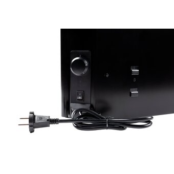  Конвектор Ensto EPHBMB15PR FinnHeat черный 