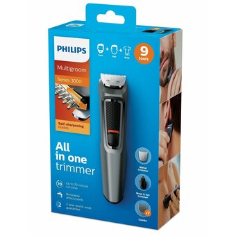  Мультитриммер Philips MG3747/13 Series 3000 