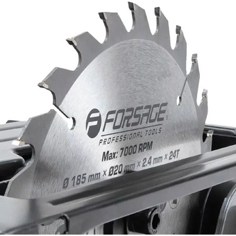  Дисковая пила Forsage F-M1Y-DH01-185 