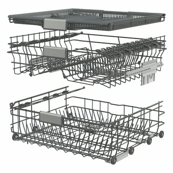  Посудомоечная машина Hisense HV693C60AD 