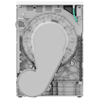  Cушильная машина Electrolux EW6D285AE 