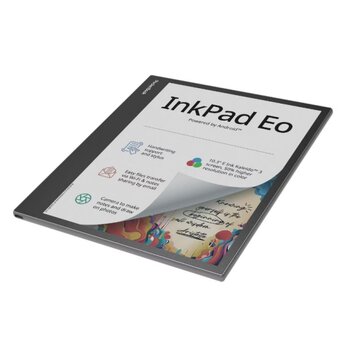  Электронная книга PocketBook InkPad Eo Mist Grey (PB1042-M-CIS) 