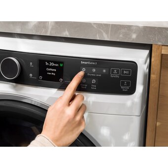  Сушильная машина Electrolux EW9D787KCE 
