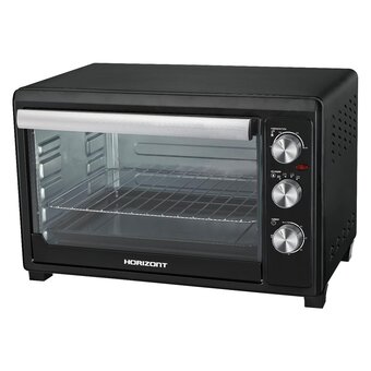  Мини-печь Horizont MO-4501B черный 