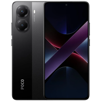 Смартфон Xiaomi Poco X7 Pro 12/256Gb Black 
