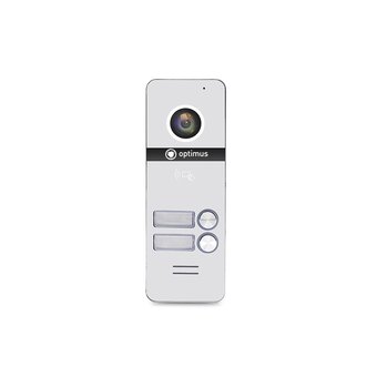  Вызывная панель Optimus DSH-1080/2 (В0000011129) белый 