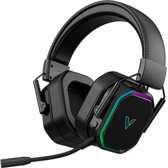 Гарнитура RAPOO VH850 черный   Гарнитура RAPOO VH850 черный