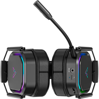 Гарнитура RAPOO VH850 черный   Гарнитура RAPOO VH850 черный