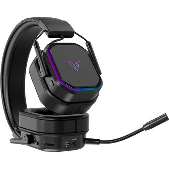 Гарнитура RAPOO VH850 черный   Гарнитура RAPOO VH850 черный