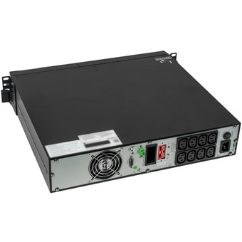  ИБП Systeme Electriс SRT SRTRU1500RTXLI 1500Вт 1500ВА черный 