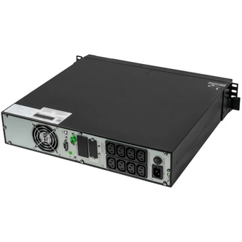  ИБП Systeme Electriс SRT SRTRU1500RTXLI 1500Вт 1500ВА черный 