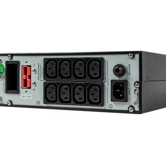  ИБП Systeme Electriс SRT SRTRU1500RTXLI 1500Вт 1500ВА черный 