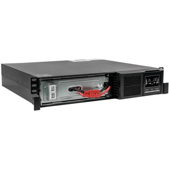  ИБП Systeme Electriс SRT SRTRU1500RTXLI 1500Вт 1500ВА черный 