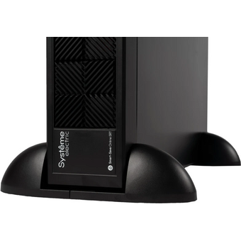  ИБП Systeme Electriс SRT SRTRU1500RTXLI 1500Вт 1500ВА черный 