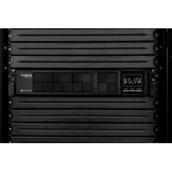  ИБП Systeme Electriс SRT SRTRU2000RTXLISH-NC 2000Вт 2000ВА черный 