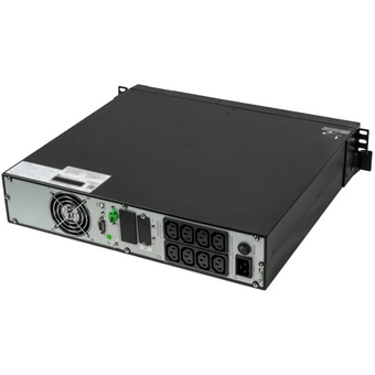  ИБП Systeme Electriс SRT SRTRU2000RTXLISH-NC 2000Вт 2000ВА черный 