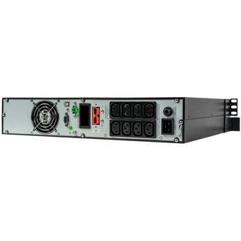  ИБП Systeme Electriс SRT SRTRU2000RTXLISH-NC 2000Вт 2000ВА черный 