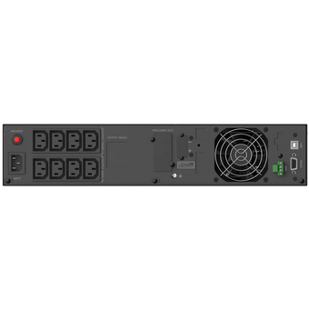  ИБП CBR Online (ESN-1KRT-8I-LCHERSC) 1000VA/1000W 