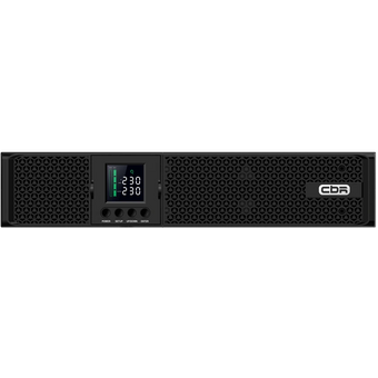  ИБП CBR Line Interactive Smart (PLS-1KRT-8I-LCHERSC) 1000/900 