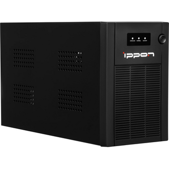  ИБП Ippon Back Basic 1050S New Euro (2095136) 600Вт 1050ВА черный 