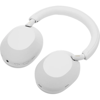  Беспроводные наушники Sony WH-1000XM5, серебристый 