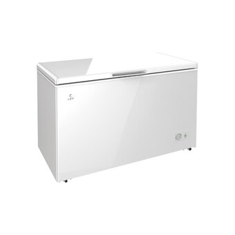  Морозильный ларь LEX LFR400 FFLed 
