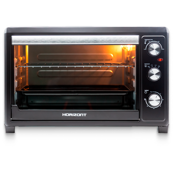  Мини-печь Horizont MO-4501B черный 