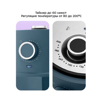  Аэрогриль KITFORT КТ-8118 