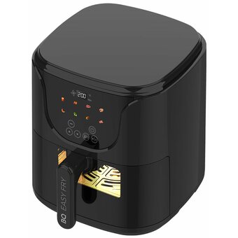  Аэрогриль BQ AF5011S Чёрный 