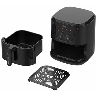  Аэрогриль BQ AF5011S Чёрный 